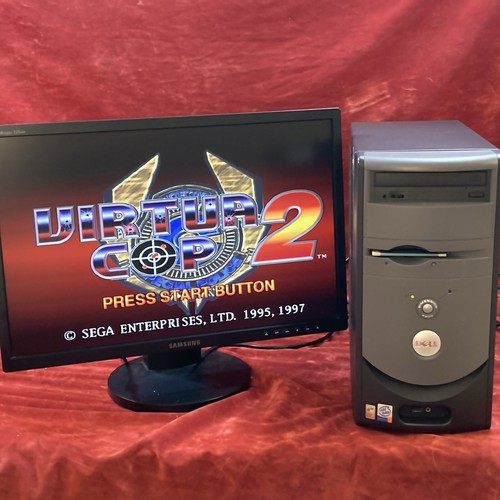 Vintage dell desktop - vintage,
