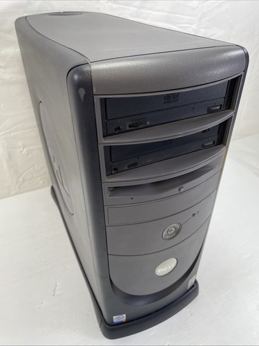 Retro gaming dell dimension - gaming,