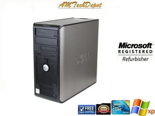 Dell optiplex 755 intel - optiplex, 2