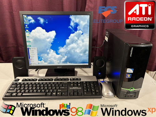 Restored dual boot windows - restored,