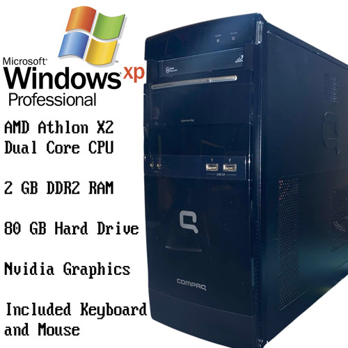 Compaq cq5110y retro windows - cq5110y,
