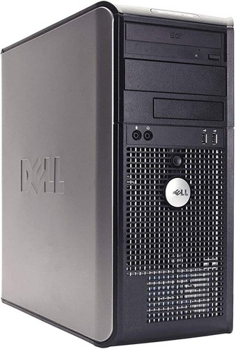 Dell optiplex 760 - dell,