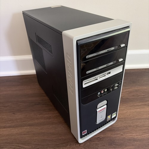 Compaq presario sr1620nx amd - presario,