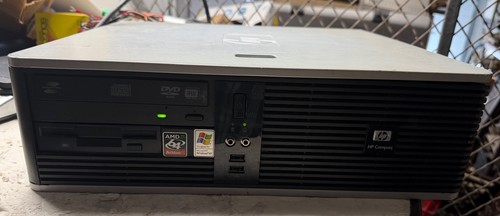 Compaq dc5850 amd athlon - dc5850, 64