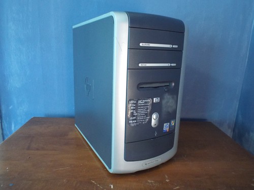 Pavilion 724c tower - hp,