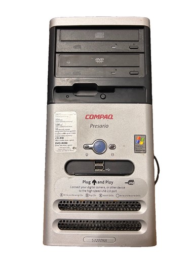 Compaq presario n - compaq,