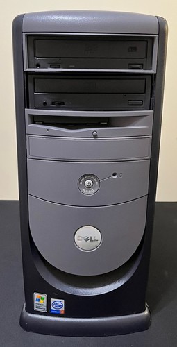 Dell dimension 4550 40 - , ghz