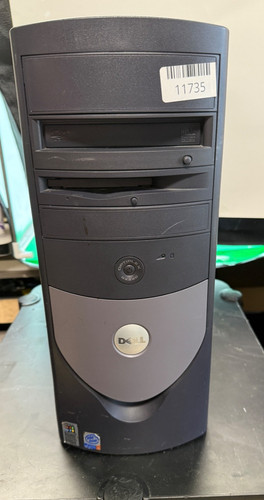 Dell optiplex gx240 pentium - optiplex, gx240-pentium