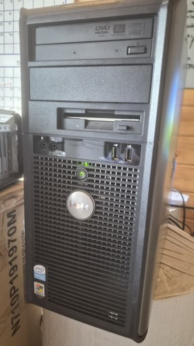 Dell optiplex gx620 computer - optiplex,