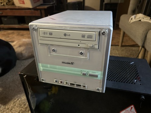 Shuttle xpc sk43g - sk43g, pc