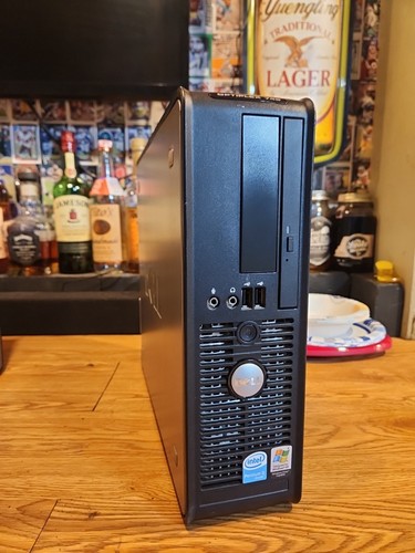 Dell optiplex 745 sff - sff, 3gb