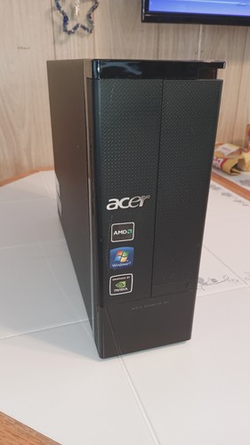Acer aspire x3400g sff - acer,