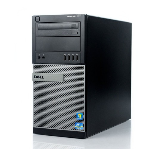 Dell 990 tower 2ghz - 990, 3.2ghz