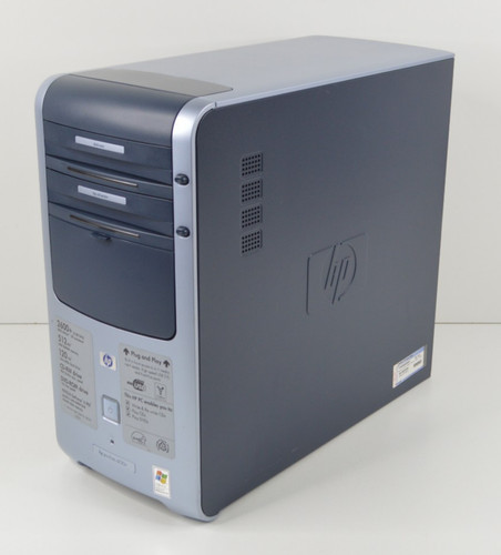Pavilion a220n desktop - hp,