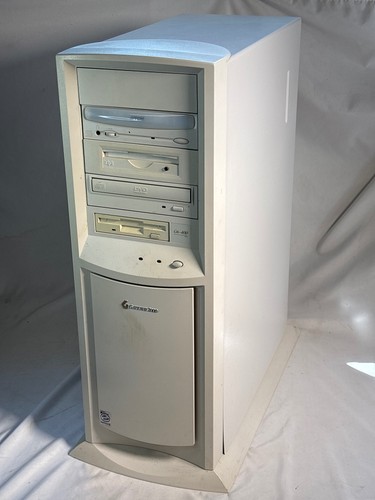 Gateway 400 tower - g6-400, xl