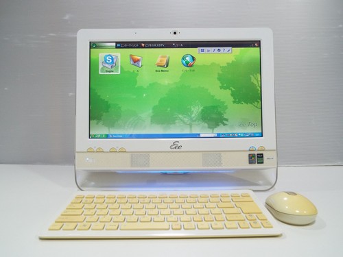 Asus eee top touch - 15.6",