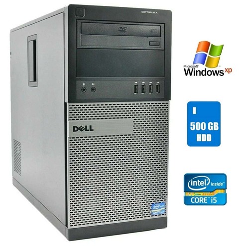 Dell optiplex desktop - dell, mt