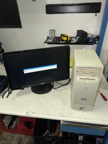 Vintage dell dimension l800cxe - vintage,
