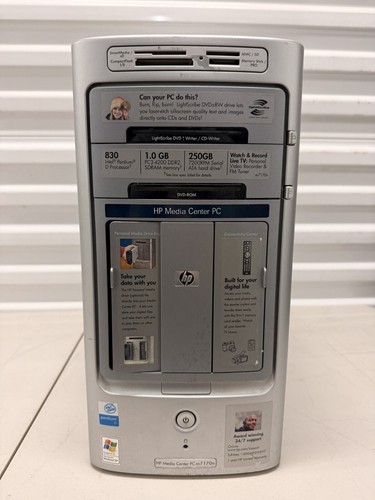 Media center m7170n - media,