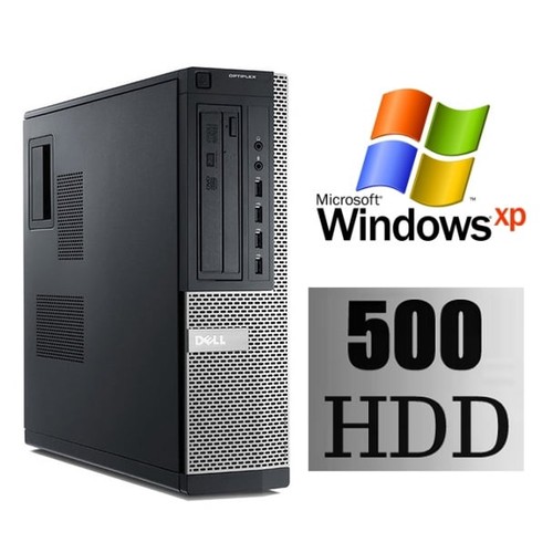 Dell optiplex desktop computer - dell,