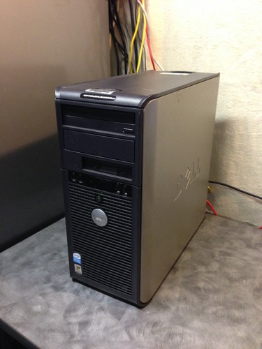 Dell optiplex gx620 - dell,