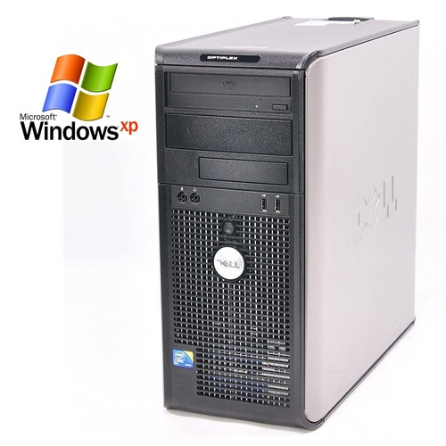Windows pro dell - xp,