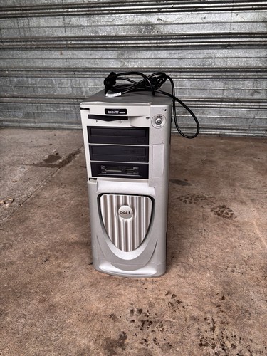 Dell xps 600 vintage - dell,