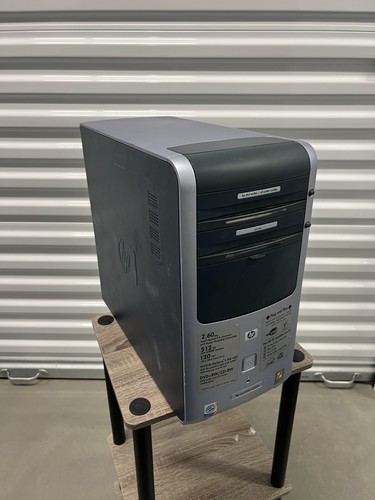 Tested vintage pavilion - hp,