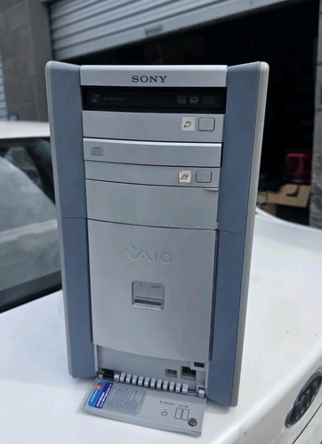 Sony vaio pcv - vaio, pcv-rx560(u/c)